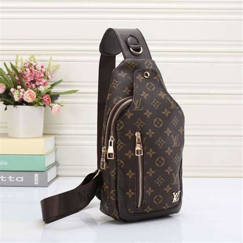 authentic louis vuitton sling bag for men|louis vuitton crossbody bags men's.